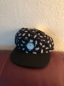 Shaun White Built To Survive The Unusual Youth Snapback Ball Cap Hat New - Picture 1 of 2