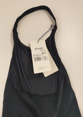 607F CUBE Blackline WLS BIB Shorts Radlerhose gepolstert kurz Gr. XS 10971 NEU - Bild 1 von 4