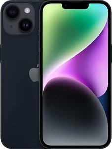 Apple iPhone 14 Plus 256GB - Midnight - Very Good - Picture 1 of 3