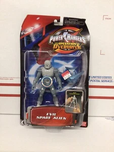 Power Rangers: Operation Overdrive Evil Space Alien - Picture 1 of 5