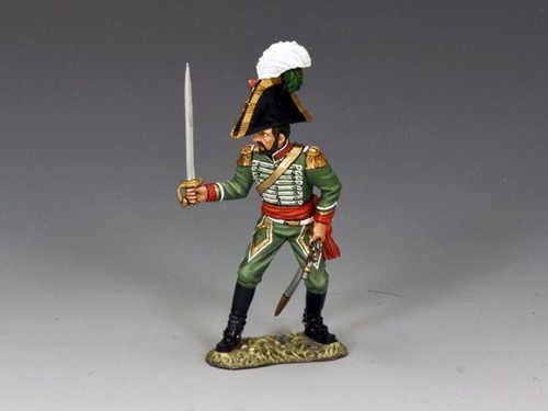 King and (&) Country RTA066 General Cos -neuf en boite