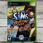 The Sims Bustin' Out - Xbox (Microsoft Xbox, 2003)
