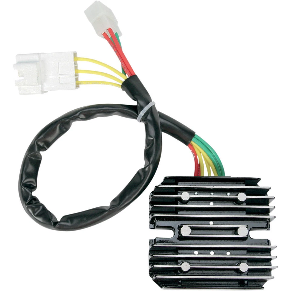 Regulador eléctrico rectificador Ricks Honda CBR929RR 2000-2001 Foto 1 de 1