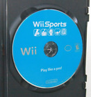 Nintendo Wii Sports Video Game & Case Baseball Bowling Boxing Golf Tennis BB79