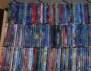 DVD Movies Pick and Choose Your Lot DISNEY PIXAR Titles Combine Shipping - Picture 1 of 253