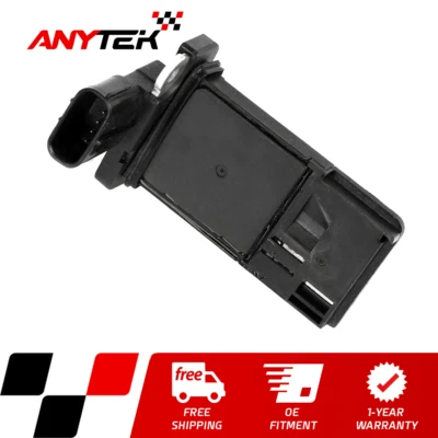 Sensor de flujo de masa de aire MAF para Toyota 4Runner Sequoia Lexus GX470 2005-2008 2009 Foto 1 de 4