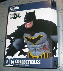 DC Collectibles Designer Series Dark Knights Metal Batman Greg Capullo # 1946