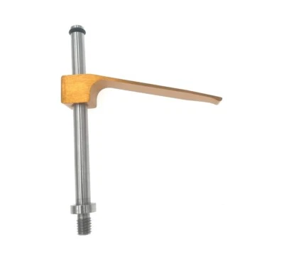 CMM Clamp Fixtures Tension clamp Inspection Tooling M6 Thread KMG Spannmittel - Image 1 of 4