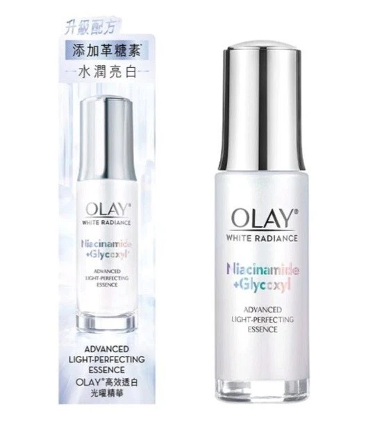Olay Micromagnetic Infusion White Radiance Light-perfecting Essence 30ml