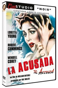 La Acusada [DVD] (1949) The Accused - Bild 1 von 1