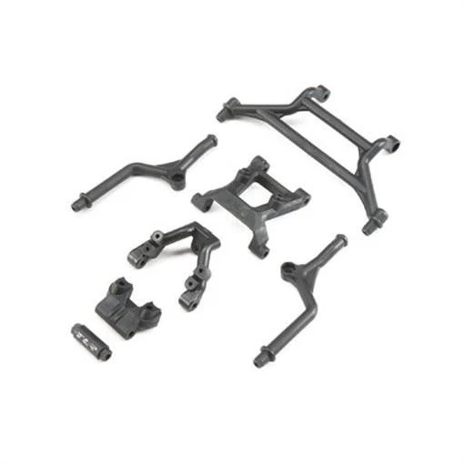 Juego de parachoques trasero Team Losi Racing: 22SCT 3.0 - TLR231058 Foto 1 de 1