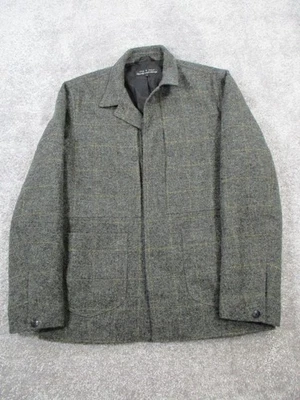 Rag & Bone Coat Mens 40 R Gray Yellow Wool Blend Sport Coat  - Image 1 of 4