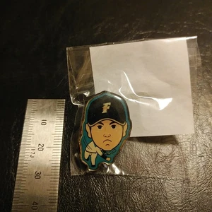 Shohei Otani Pins/Abzeichen Hokkaido Nippon-Ham Fighters 2015 gebraucht MMK - Bild 1 von 3