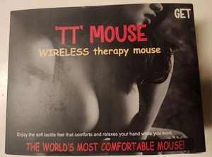 Mouse 'TT' - Il mouse più comodo del mondo - NUOVO DI ZECCA - Foto 1 di 3