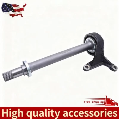 Medio eje intermedio adecuado para Acura Integra GS GS-R 1994-2001 44500-SR3-J01 Foto 1 de 4