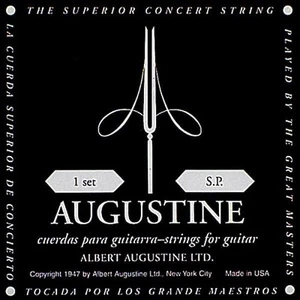 Set corde per chitarra classica augustine low tension - Bild 1 von 1