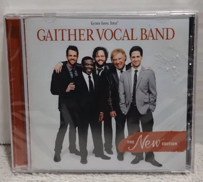 Gaither Vocal Band The New Edition Gaither Gospel Series NEW Sealed 2014 Foto 1 de 4