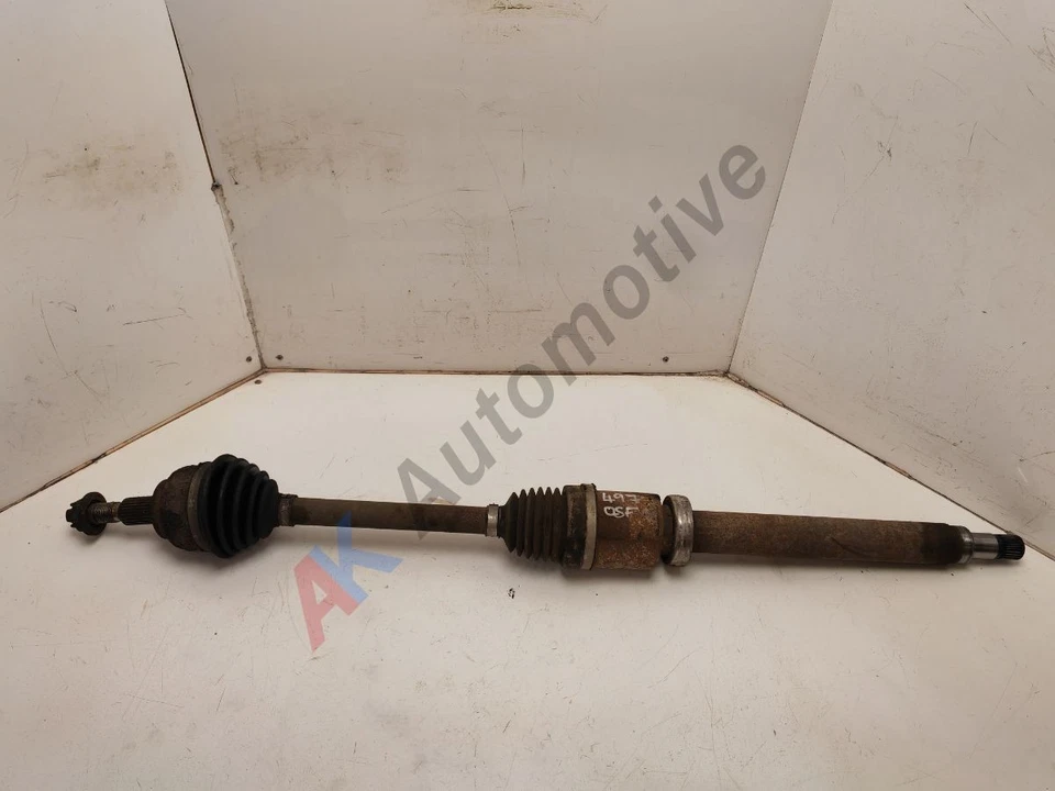 Ford Transit Connect MK2 12-18 Driveshaft Right Drivers Manual 1.5 TDCI 6 Speed - Image 1 of 4