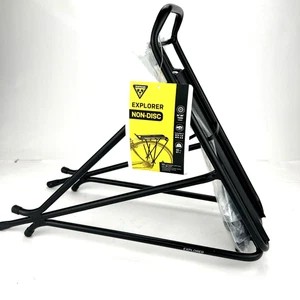 Topeak TA2126B Explorer MTX 2.0 Hinterradträger QuickTrack 26”-29” / 700C - Bild 1 von 6