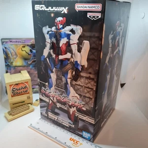Banpresto Mobile Suit Gundam - Genkai Toppa - GQuuuuX (Preisfigur - Japan) - Bild 1 von 6