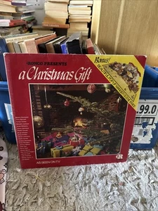 A Christmas Gift - Andy Williams, Barbra Streisand... - Music Vinyl Record - Picture 1 of 2