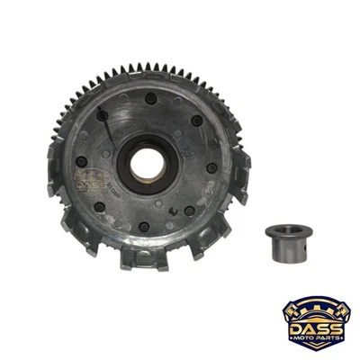 Conjunto de carcasa de embrague para KTM RC 200 2015-2021 Foto 1 de 4