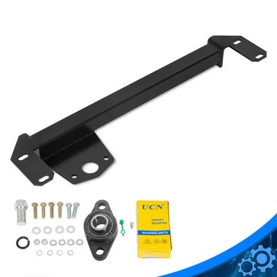 Steering Gear Box Stabilizer Bar Brace for Dodge RAM 1500 2500 3500 4WD 1994-02 - Image 1 of 4