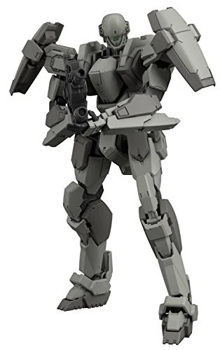 Full Metal Panic! Modelo preplástico Gernsback Ver.IV escala 1/60 codificado por colores Foto 1 de 4