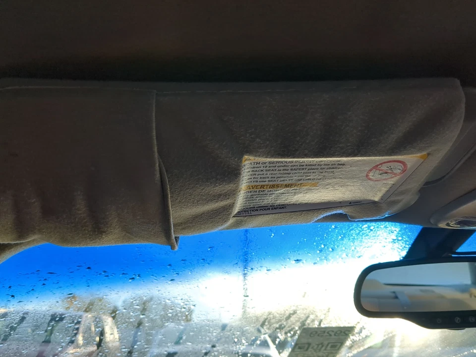 Espejo parasol izquierdo Buick Lesabre 2000-2005 Q3P51 Foto 1 de 4