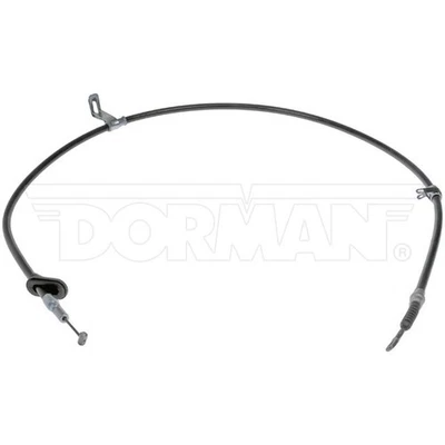 Dorman C660838 Parking Brake Cable For 04-08 Acura TSX - Image 1 of 4