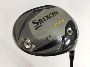 Dunlop SRIXON Z-TX Driver 2011 9.5° Stiff 45.5in Driver Right-Handed 316g 1124 - Picture 1 of 4