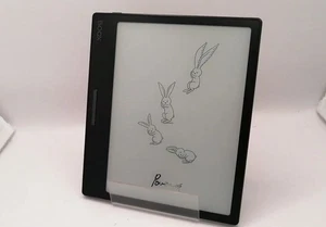 ONYX BOOX Leaf 2 Leaf2 Black e-Book Reader E-Ink Android Tablet 7" 32GB Used - Picture 1 of 9