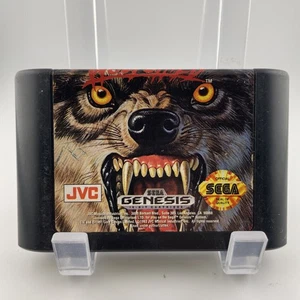 Wolfchild - Sega Genesis - Foto 1 di 6
