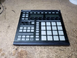 UNTESTED/FOR PARTS - Native Instruments NI Maschine Controller MK1 - Picture 1 of 8