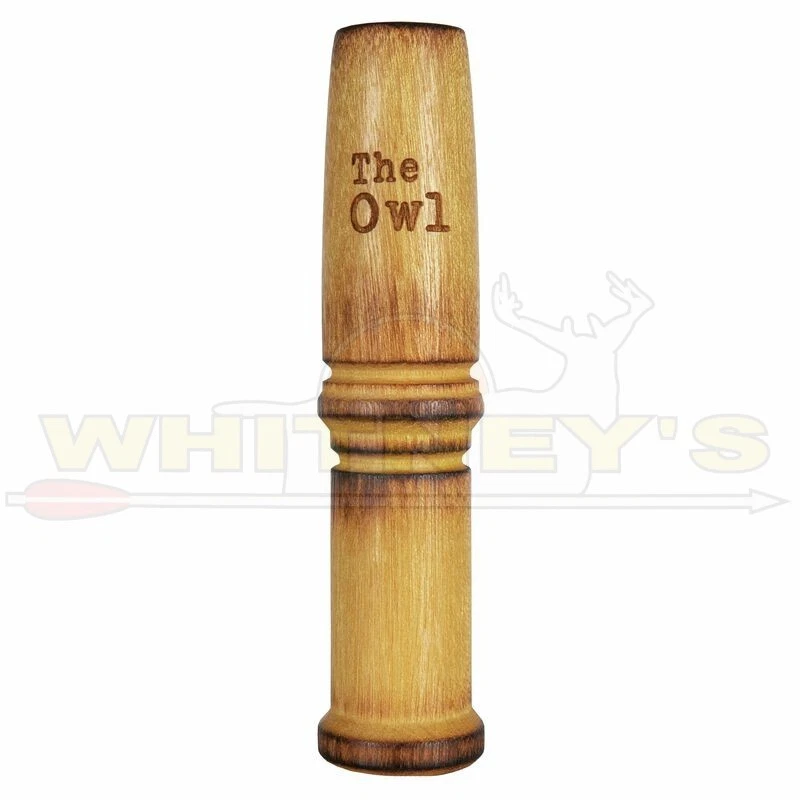 Primos Hunting Wooden Owl Call - Brown - PS2911 - Image 1 of 1