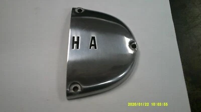 Yamaha OEM Oil Pump Cover Fits AT2/AT3/AMX/CT2/CT3/DT125 P/N 3V6-15416-00-00 NEW - Image 1 of 4