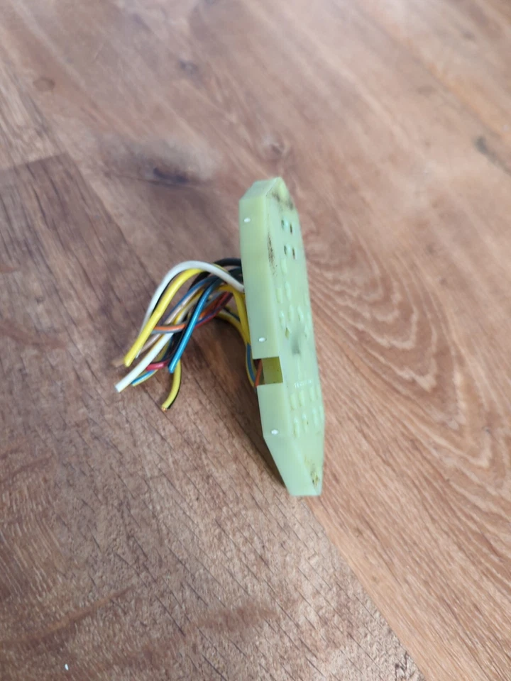 1995-97 LINCOLN Town carro fabricante de equipamento original interruptor de janela de energia mestre fiação - Imagem 1 de 4