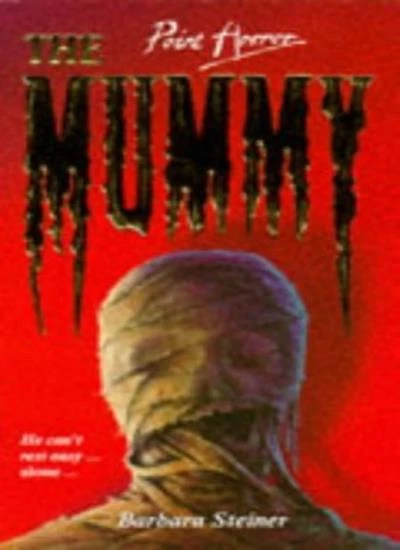 The Mummy (Point Horror) By Barbara Steiner. 9780590135955 - Image 1 of 1