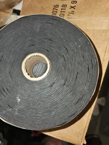 Encuadernación negra 85yds 1 5/8" - Imagen 1 de 4