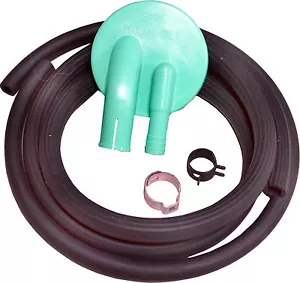 Fits 73 74 Cuda / Challenger Overflow Bottle Hose Kit NEW - Picture 1 of 1
