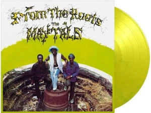 The Maytals - From The Roots (Yellow & Green Marbled ) vinyl lp LTD NUMBERED - Picture 1 of 1