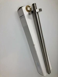 Brazo de ducha de montaje en techo American Standard de 16" con conexión NPT de 1/2 pulgada - Imagen 1 de 6