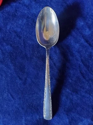 CUCHARA PARA SERVIR MESA CAMELIA 8 1/2" Gorham Sterling - Estate Foto 1 de 4