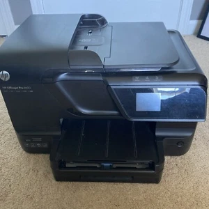 HP Officejet Pro 8600 Plus - All-In-One Inkjet Printer PRE-OWNED - Picture 1 of 11