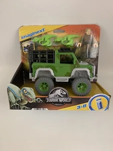 Jurassic World Imaginext 3-8 i Neu in der Box - Bild 1 von 11