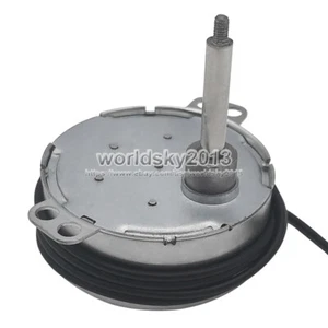 AC5V-220V TYC50 motor síncrono plástico engranaje velocidad motor de engranaje de reducción L38-Φ5 - Imagen 1 de 8