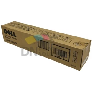 New OEM CT200544 Cyan Toner Cartridge for DELL Laser Printer 5100cn - Picture 1 of 2