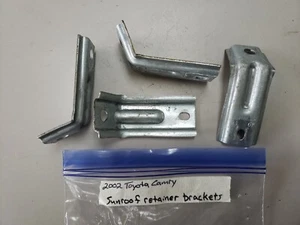 2002-2006 Toyota Camry Sunroof Brackets - Picture 1 of 2