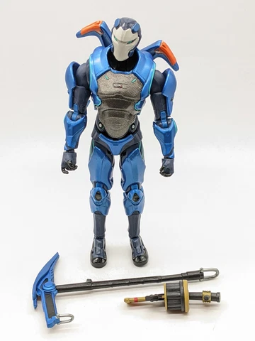 McFarlane Toys FORTNITE CARBIDE Premium action figure loose Cover