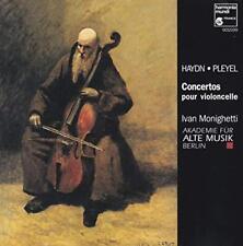 JOSEPH HAYDN - Haydn / Pleyel: Concertos Violocelle [cello Concertos] - CD NEW